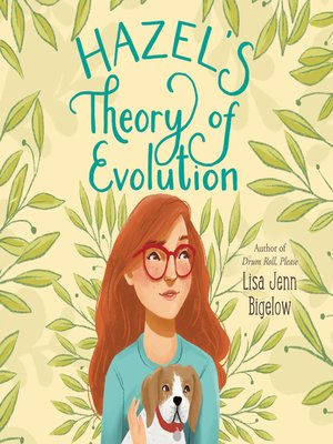cover image of Hazel's Theory of Evolution